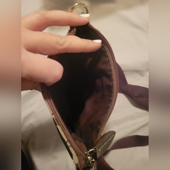 COACH PURSE - Picture 5 of 6